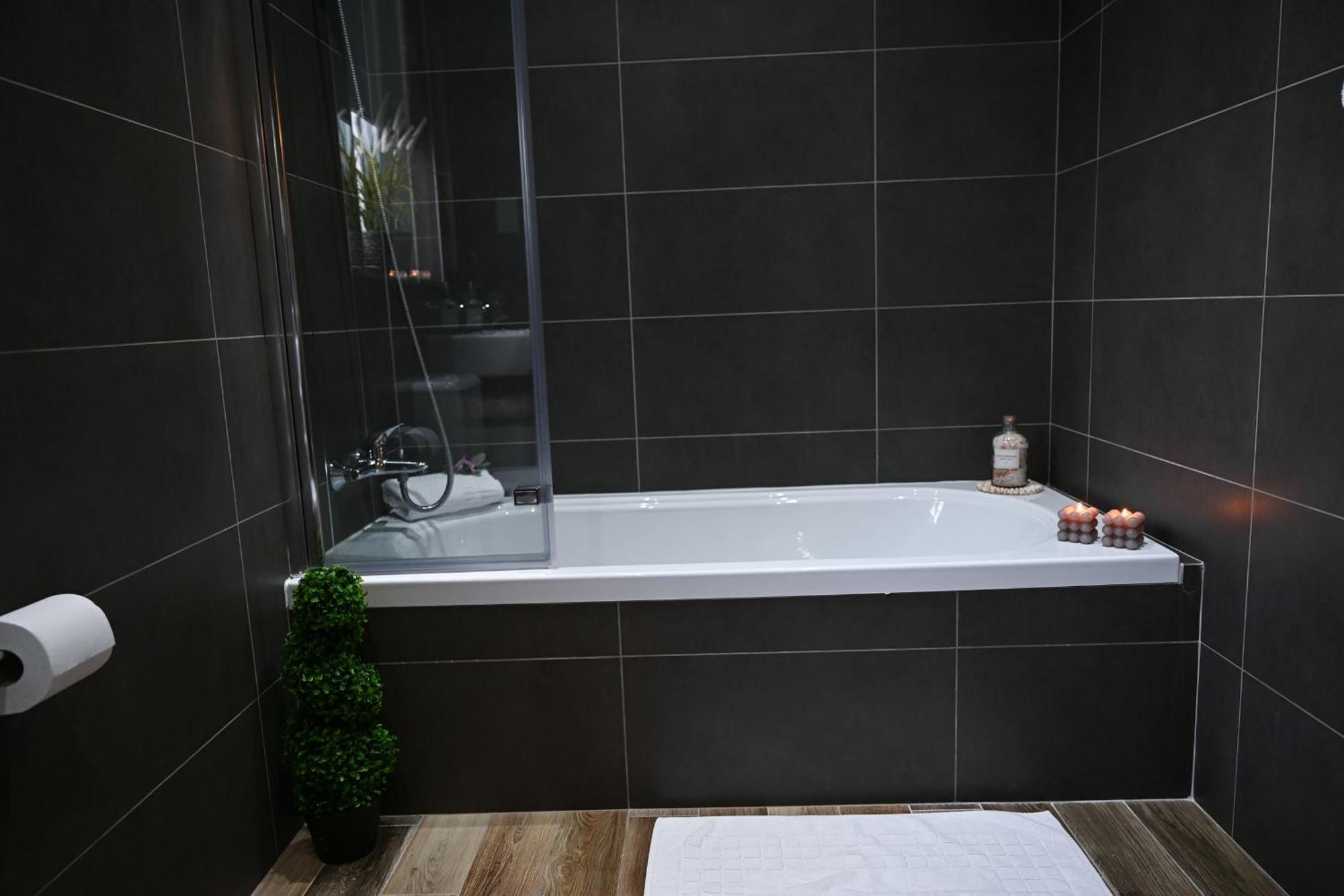 Ta'Lonza Luxury Near Goldenbay With Hot Tub App3 Apartment Mellieha Exterior photo